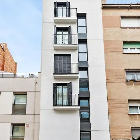 Apartment Caterina Mar Bella Barcelona
