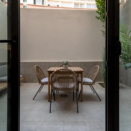 Caterina Mar Bella Lejlighed Barcelona