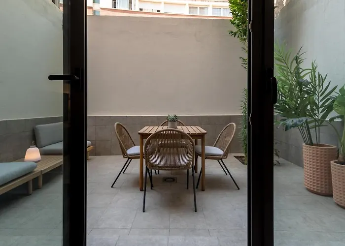Caterina Mar Bella Apartamento Barcelona