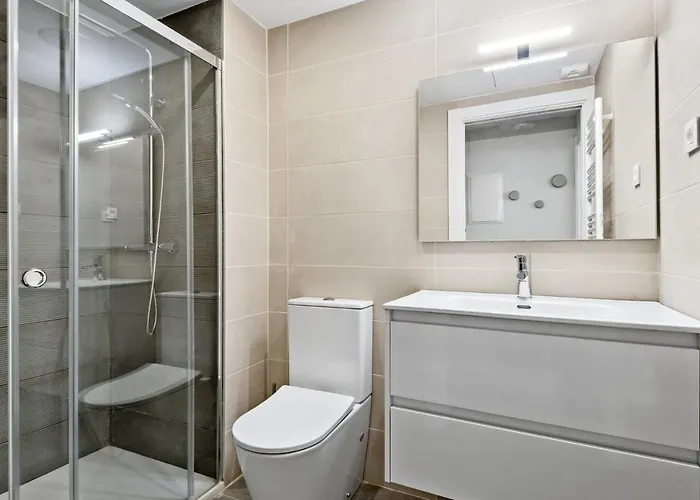 Caterina Mar Bella Apartamento Barcelona